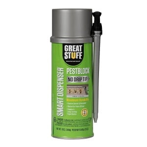 Great Stuff 99112809 - Dispensador inteligente de pestblock, gris