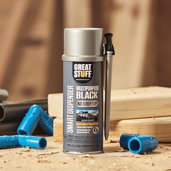 Great Stuff 99112876 Smart Dispenser Multipurpose Black, 12 Oz. - Image 3