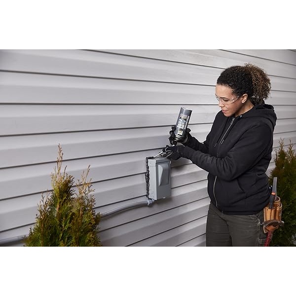 Great Stuff 99112876 Smart Dispenser Multipurpose Black, 12 Oz. - Image 5