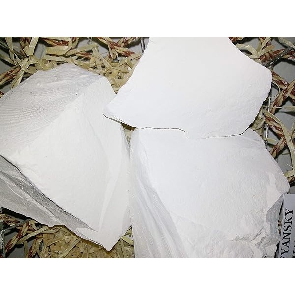 Greenlistsoap gis comestible, Chalk Slavyansky, 1 libra (450 gr. ), gis natural, gis para comer - Image 4