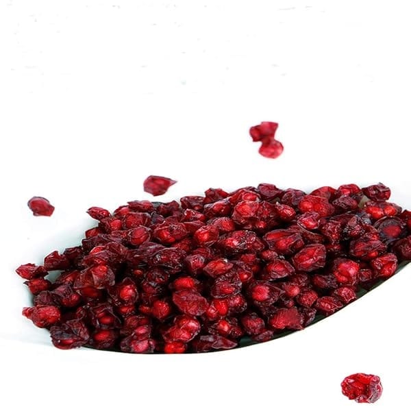 Grehge Nature Organic Schisandra Berries Dried Loose Bulk Herbs Schisandra Chinensis （Wu Wei Zi）Tea, 1 pcs, 4 Ounce (Pack of 1) - Image 3