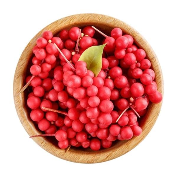 Grehge Nature Organic Schisandra Berries Dried Loose Bulk Herbs Schisandra Chinensis （Wu Wei Zi）Tea, 1 pcs, 4 Ounce (Pack of 1) - Image 4