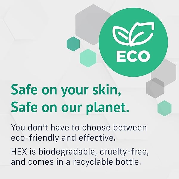 HEX Performance Eco Package - Detergente líquido para colada, sin fragancia, 100 cargas, diseñado para ropa activa, respetuoso con el medio ambiente, fórmula concentrada - Image 9