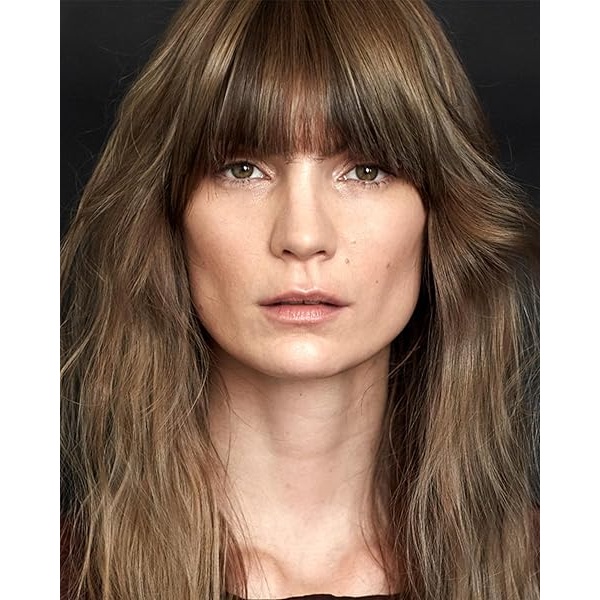 Hairstory Bálsamo hidratante para el cabello, botella de 4 onzas, dejar en acondicionador para cabello rizado, suaviza el grosor y el encrespamiento, gestiona la sequedad y desenredar nudos, ingredientes naturales - Image 6
