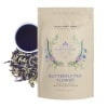 Harney & Sons Té de flores de guisante de mariposa, bolsa de 5 onzas de flores de mariposa secas azul brillante de Tailandia