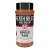 Heath Riles BBQ (Apple Rub)