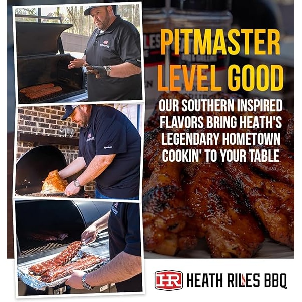 Heath Riles BBQ (Apple Rub) - Image 5