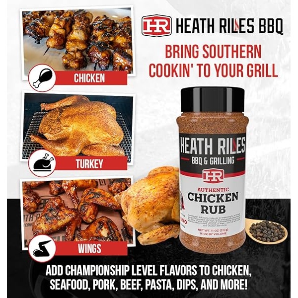 Heath Riles BBQ Pollo Rub - Image 3