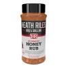 Heath Riles BBQ (miel frotado)