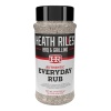 Heath Riles BBQ (todos los días frotar)