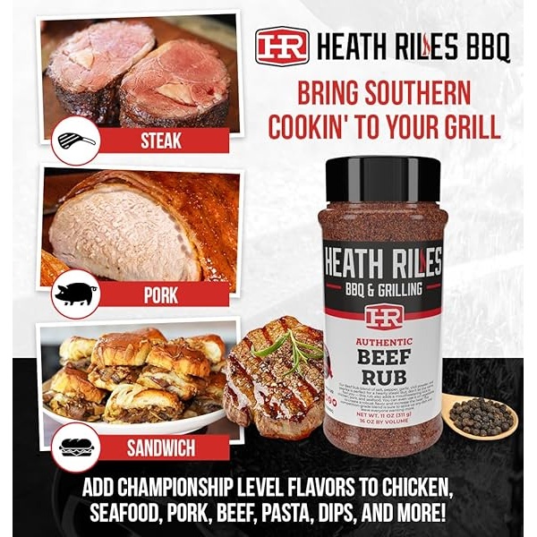 Heath Riles - Barbacoa (carne de vacuno) - Image 3