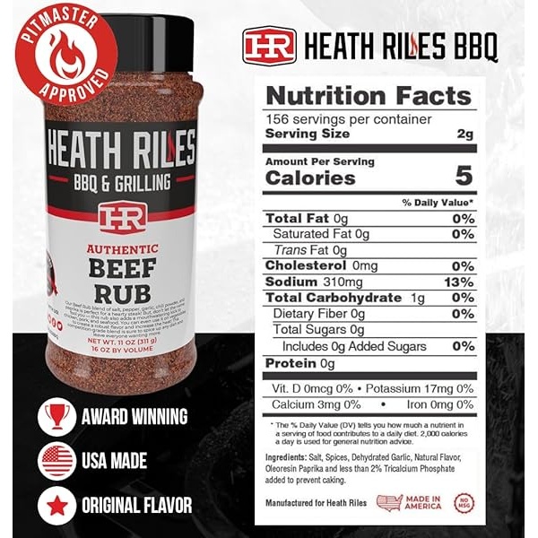 Heath Riles - Barbacoa (carne de vacuno) - Image 4