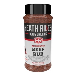 Heath Riles - Barbacoa (carne de vacuno)