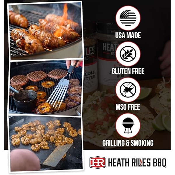 Heath Riles - Barbacoa (carne de vacuno) - Image 6