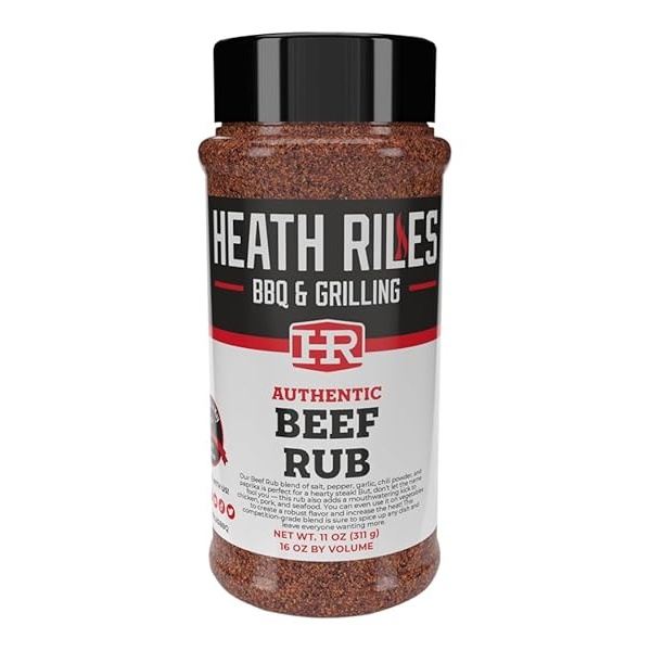 Heath Riles - Barbacoa (carne de vacuno)