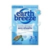 Hojas de lavandería sin fragancia Earth Breeze
