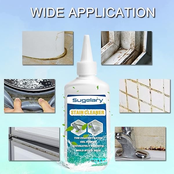 Home Grout Stain for Bath Sinks Showers - Image 3