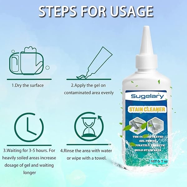 Home Grout Stain for Bath Sinks Showers - Image 6