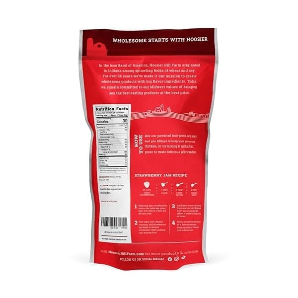 Hoosier Hill Farm Hoosier Hill Pectina de frutas, 2 libras - Image 6