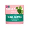 I Dew Care Crema facial hidratante - Chill Kitten | 24 horas, gel de aloe vera para piel seca, roja, sin aceite de cactus, 1.69 onzas líquidas