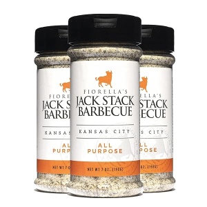 Jack Stack Barbacoa Todo Uso Rub Pack