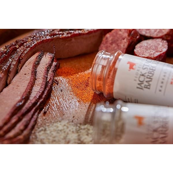 Jack Stack Barbacoa para carne y aves de corral, paquete de 3 - Image 8