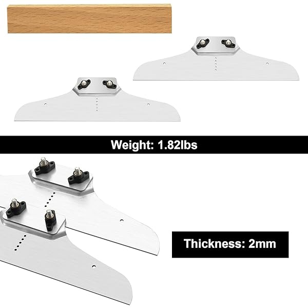Juego de plantillas de peldaños de escalera para herramientas de suelo, herramienta de escribe, herramienta de ángulo de escalera, herramienta de medición de escaleras, herramientas de corte de escaleras, elevadores de escalón, placas de sujeción de mano, herramientas de diseño de escalera - Image 5