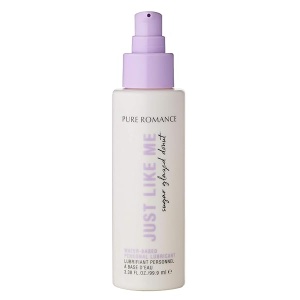 Just Like Me Lubricante de Pure Romance (dona esmaltada con azúcar) 3.38 onzas líquidas.