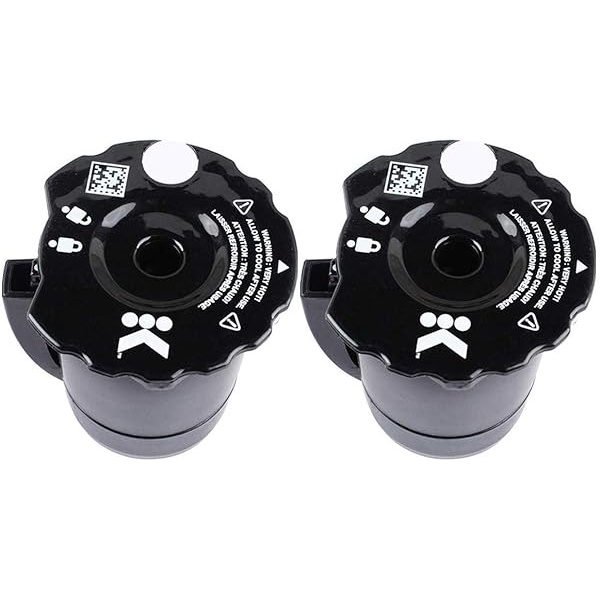 K250 - Filtro de café molido reutilizable compatible con Keurigg My K Cup 2.0 1.0 K300 K350 K375 K400 K450 K475 - Filtro de café molido mejorado (Paquete de 3) - Image 7