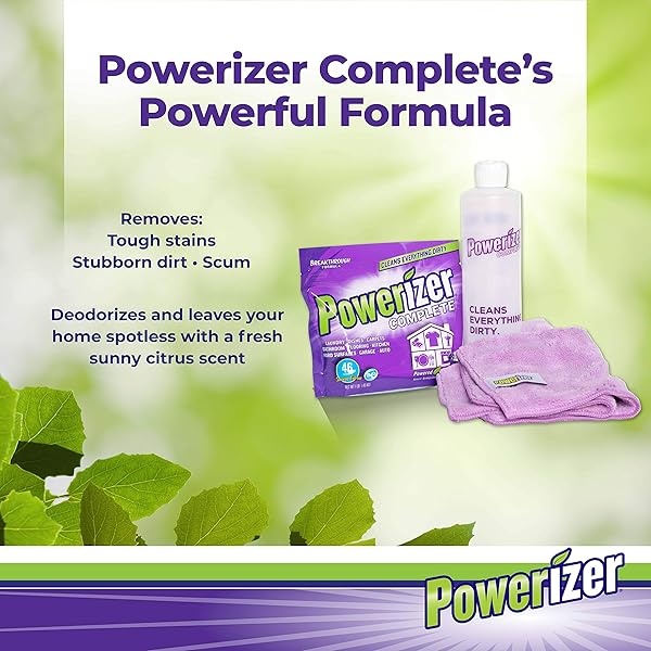 Kit de muestras – bolsa de 1 libra, 2 paños de microfibra ultra felpa, 1 botella de chorrito) - Image 5