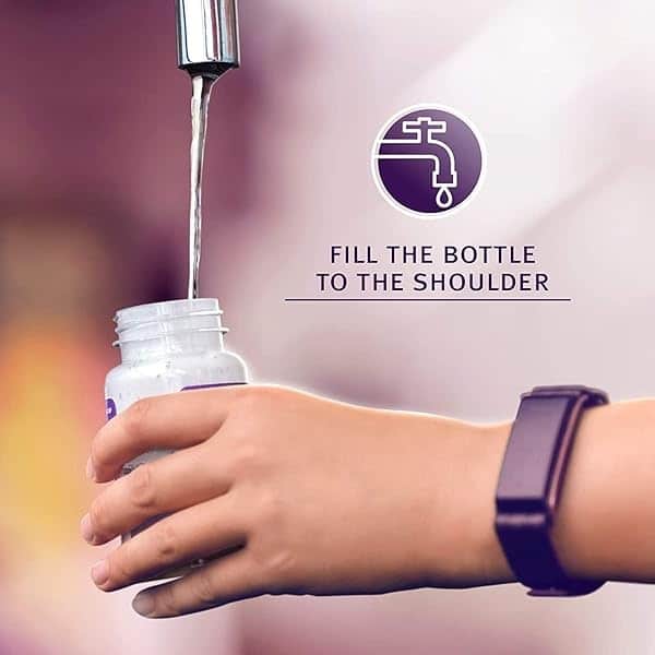 Kit de prueba de bacterias coliformes para agua potable, fácil de usar, kit de prueba de calidad del agua de 48 horas para agua de llave y pozo en el hogar, método de prueba aprobado por la EPA, fabricado en los Estados Unidos, incl. E Coli | Paquete de 4 - Image 5