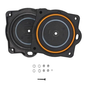 Kit de reconstrucción de diafragma de bomba de aire para Hiblow Hp-60/Hp-80