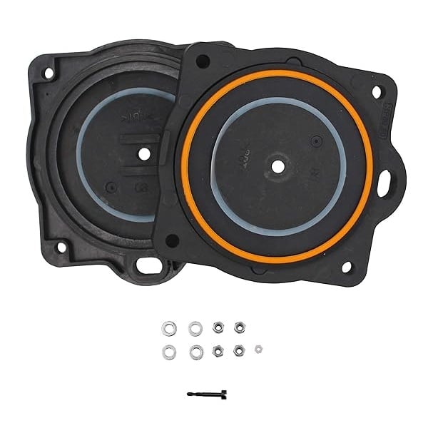 Kit de reconstrucción de diafragma de bomba de aire para Hiblow Hp-60/Hp-80