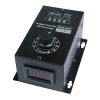 L&Z Controlador de velocidad del motor CC PWM 6-90V 15A Módulo de control de ajuste del motor 1000W 16kHz
