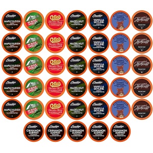 Las mejores cápsulas de café con sabor