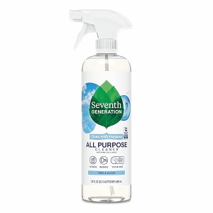 Limpiador de Seventh Generation Free & Clear 23 Fluid Ounce