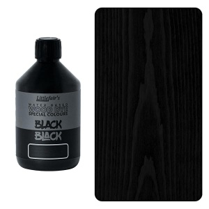 Littlefair's - Manchas de madera a base de agua, 16.9 oz/500 ml, manchas para muebles de interior, acabados claros y oscuros, fórmula especial no tóxica y respetuosa con el medio ambiente, manchas de