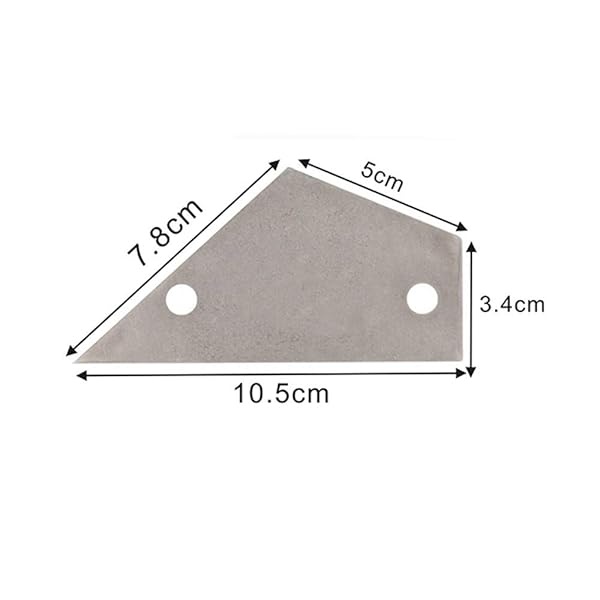 Luthier - Herramienta para guitarra, 6Pcs - Image 5
