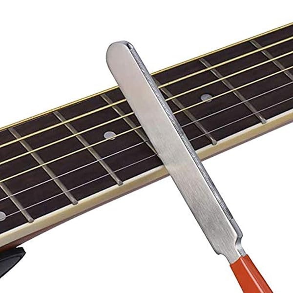 Luthier - Herramienta para guitarra, 6Pcs - Image 7