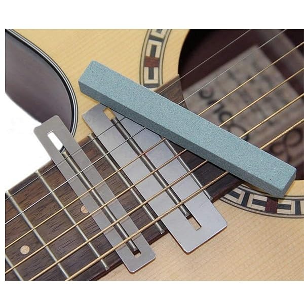 Luthier - Herramienta para guitarra, 6Pcs - Image 9