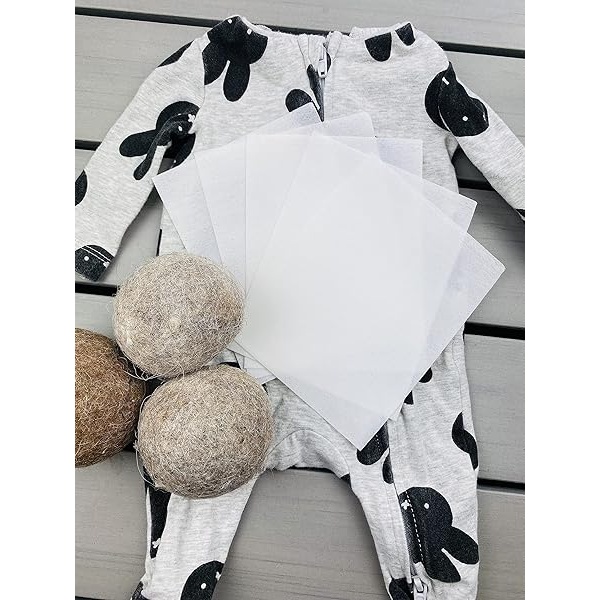 MAMA EARTH Hojas de detergente para ropa hipoalergénicas, ecológicas, biodegradables, sin plástico (60 cargas) - Image 10