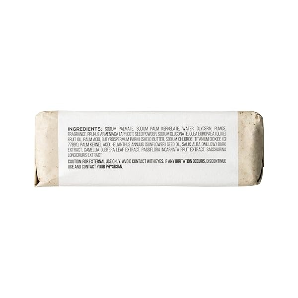 MARLOWE. No. 102 Men's Body Scrub Soap 7 oz (3 Bars) | Best Exfoliating Bar for Men | Made with Natural Ingredients | Green Tea Extract | Amazing Scent - Image 8