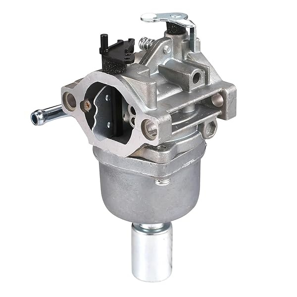 MDAIRC 796587 594593 Carburador para Briggs & Stratton 19 19.5 20 20.5 21 HP Motor Craftsman Riding cortacésped Intek Cilindro OHV Motor Nikki Carb #591736 594601 591731 796109 Full Paquete - Image 3