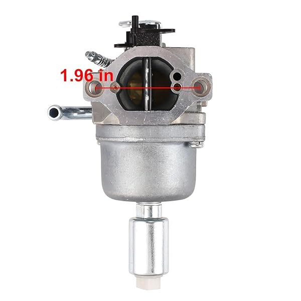 MDAIRC 796587 594593 Carburador para Briggs & Stratton 19 19.5 20 20.5 21 HP Motor Craftsman Riding cortacésped Intek Cilindro OHV Motor Nikki Carb #591736 594601 591731 796109 Full Paquete - Image 4