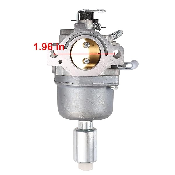 MDAIRC 796587 594593 Carburador para Briggs & Stratton 19 19.5 20 20.5 21 HP Motor Craftsman Riding cortacésped Intek Cilindro OHV Motor Nikki Carb #591736 594601 591731 796109 Full Paquete - Image 5
