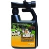 MICROBE-LIFT Eliminador de olores para mascotas al aire última intervensión para un fuerte olor en césped, patios, terraza y césped, evita que las mascotas vayan en el mismo lugar, 32 onzas