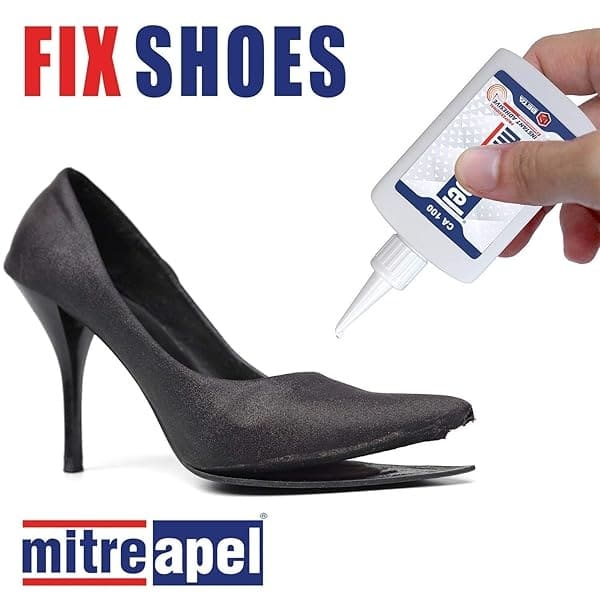 MITREAPEL Super CA - Pegamento con activador calcomanía en aerosol, 3.5 onzas, fácil unión, potente calcomanía profesional, tiempo de curado rápido, aplicación de limpieza, compatible con múltiples - Image 9