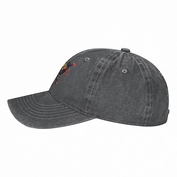 MORSNE Gay Hat Fashion Washable Adjustable Cool Baseball Caps Trucker Cap Dad Hat Running Hats for Men Women Unisex TeenagerQ - Image 4