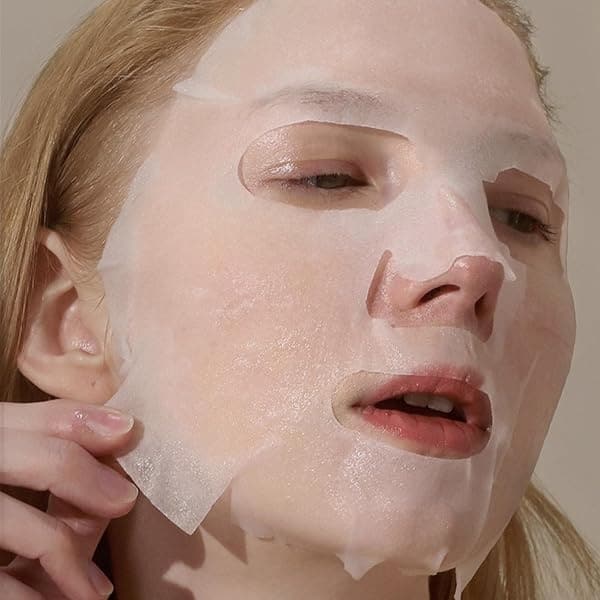 MOTHER MADE Tratamiento facial coreano de caracol hidratante profundo para piel seca, paquete de 10 | Mascarillas hidratantes de colágeno coreano para el cuidado de la piel | Filtro de secreción de caracol, Vitamina C iluminadora, Vitamina E antienvejecimiento, ácido hialurónico, sin perfume, para mujeres y hombres - Image 9