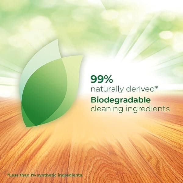 MURPHY OIL SOAP Wood Cleaner, Original, Concentrated Formula, Floor Cleaner, Multi-Use Wood Cleaner, Finished Surface Cleaner, 128 Fluid Ounce (US05480A) - Image 4